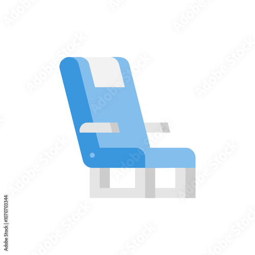 Airplane Seat
