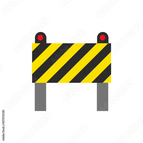 Construction Barrier
