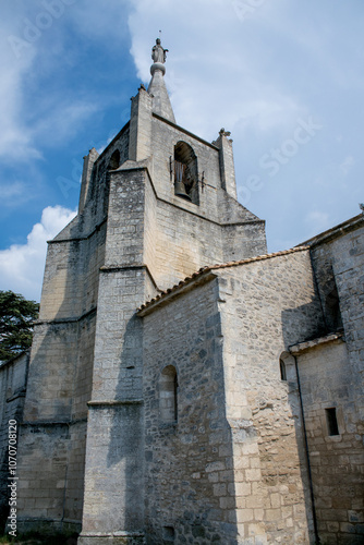 Bonnieux, le village