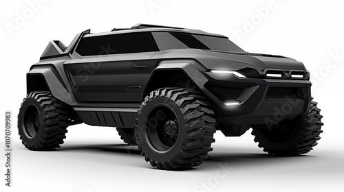 Concept Car - Showroom Display