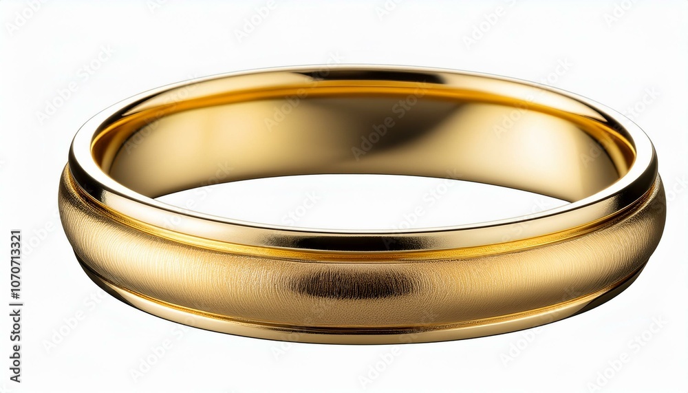 a wedding ring top view, realistic, golden, thick, beautiful, on White background PNG a wedding ring top view, realistic, golden, thick, beautiful, on White background PNG