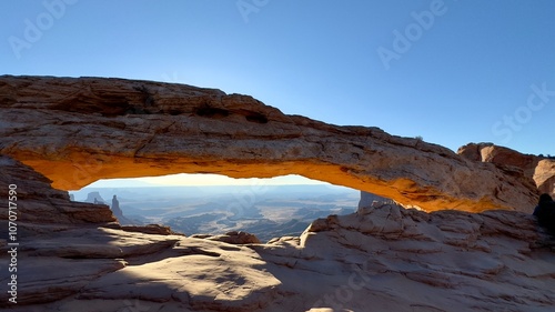 Mesa Arch Canyonlands