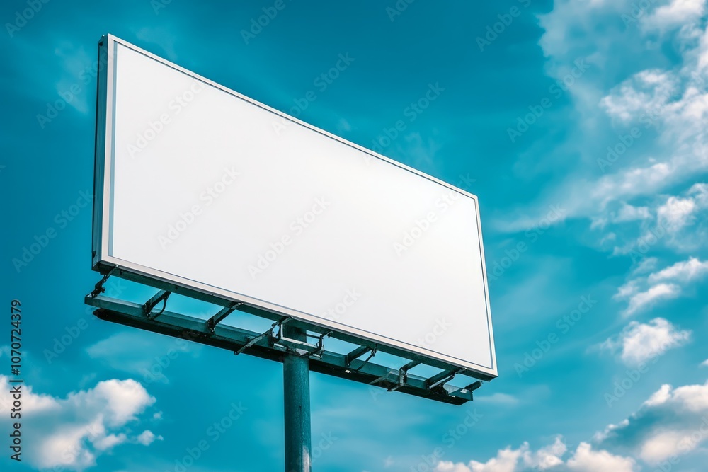blank white Billboard Mockup on a tall building for showcasing your business design to clients
blank white Billboard Mockup on a tall building for showcasing your business design to clients