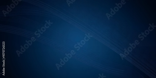 Abstract blue background with subtle lines
