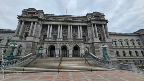  Library of Congress, Washington DC.