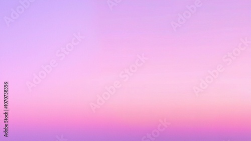 Soft Gradient Background in Pastel Colors