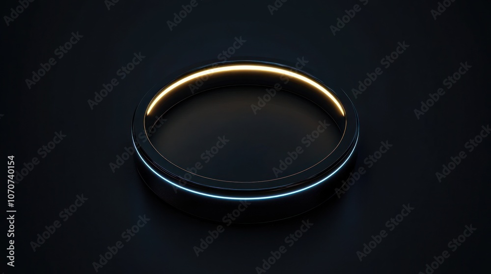 Glowing Ring Glowing Ring