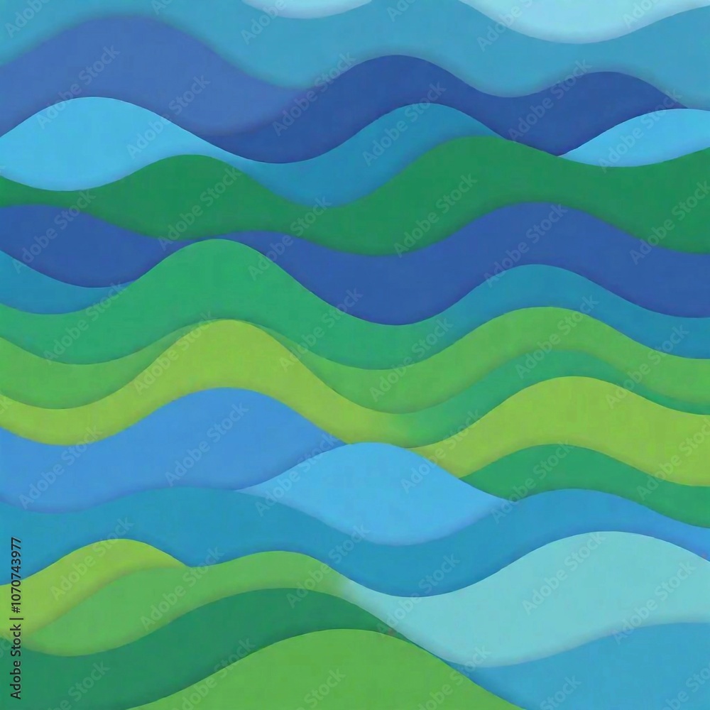 abstract wave background with blue and white stripes abstract wave background with blue and white stripes