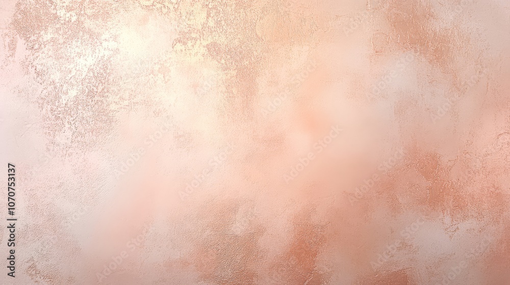 Fototapeta premium Generative AI brings a unique texture to this artistic display.