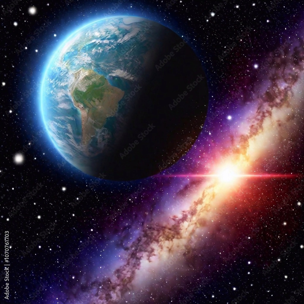 The last remnants of a once-thriving planet, now consumed by an endless, cosmic void. The last remnants of a once-thriving planet, now consumed by an endless, cosmic void.