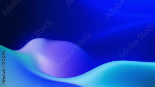 Abstract waves video screensaver.