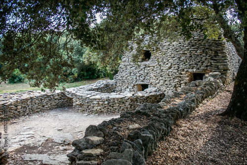 Gordes - Le village des Bories