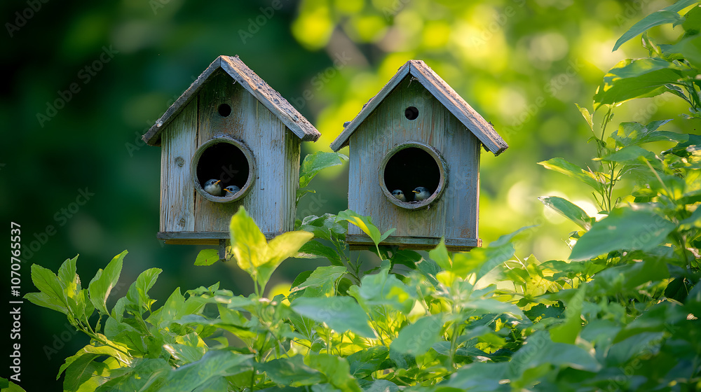 Harmony in Community Gardens: Citizens Build and Install Bat Houses to Support Local Ecology and Biodiversity Harmony in Community Gardens: Citizens Build and Install Bat Houses to Support Local Ecology and Biodiversity