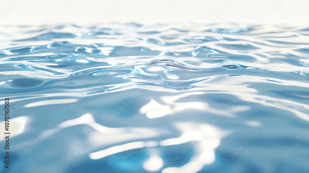 Abstract Water Texture Abstract Water Texture