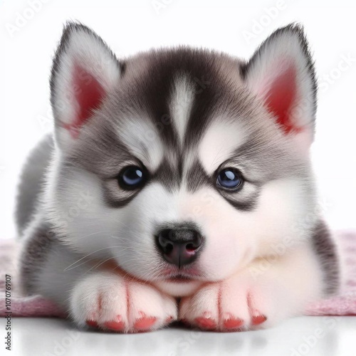 Husky Welpe