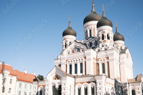 アレクサンドル・ネフスキー大聖堂：Aleksander Nevski katedraal：Alexander Nevsky Cathedral