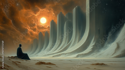 ancient ruins