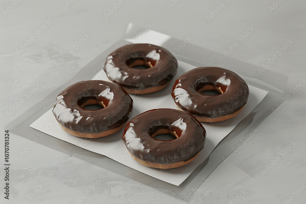 chocolate cookies on a plate chocolate cookies on a plate