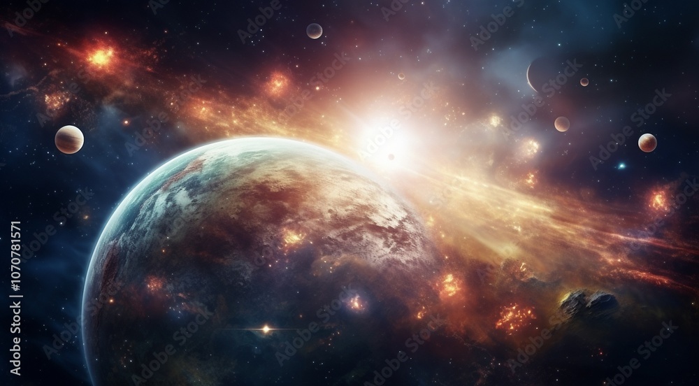 planets in the spache, planets in the dark planets in the spache, planets in the dark