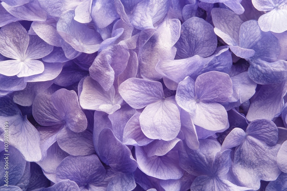 A stunning closeup of soft lavender petals illuminated by natural light, showcasing the intricate details and gentle beauty of nature. The image evokes feelings of tranquility, serenity, and the delic A stunning closeup of soft lavender petals illuminated by natural light, showcasing the intricate details and gentle beauty of nature. The image evokes feelings of tranquility, serenity, and the delic