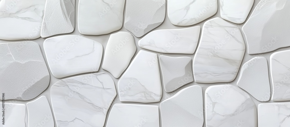 Textured Stone like White Blocks in Abstract Geometric Layout, Perfect for Branding and Advertisement Backgrounds Textured Stone like White Blocks in Abstract Geometric Layout, Perfect for Branding and Advertisement Backgrounds