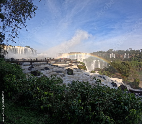 Iguazu Falls Brazil