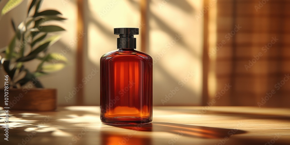 Hair oil bottle Commercial poster Product photography Hair oil bottle Commercial poster Product photography