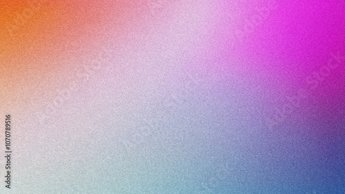 Colorful gradient background. Smooth pastel color blend evokes serenity, peace, and calm. Ideal for presentations or websites.