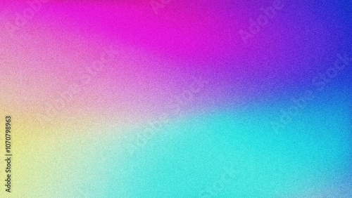 Vibrant rainbow gradient. Colorful spectrum blend evokes joy, energy, and optimism. Ideal for backgrounds, designs, and vibrant projects.