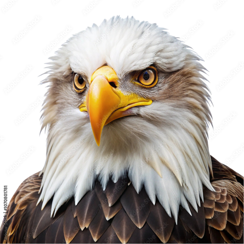 Bald American Eagle Bald American Eagle