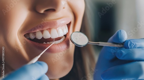 Dental Checkup: Healthy Smile