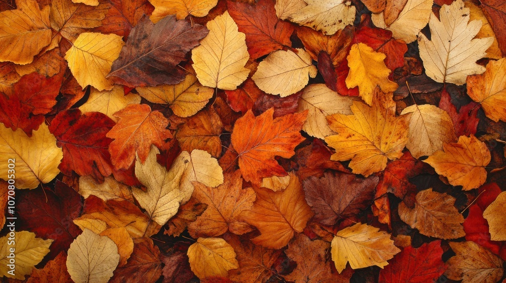 Autumn Leaves Autumn Leaves