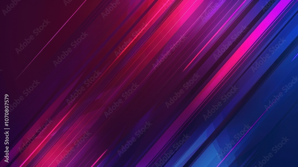 Abstract Background With Diagonal Lines Abstract Background With Diagonal Lines