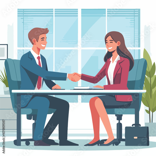 business,handshake,meeting,customer,office,partnership - teamwork,occupation,greeting,working,women,expertise,teamwork,people,happiness,asian and indian ethnicities,businesswoman,corporate business,to