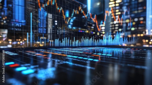 Explore financial trends how investment strategies shape business growth in modern markets