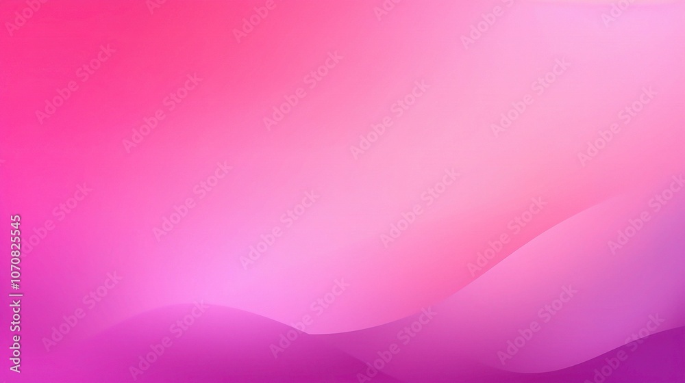 Abstract Soft Gradient Background in Pink Shades Abstract Soft Gradient Background in Pink Shades