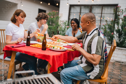 Enjoy a Fun Summer BBQ Part...