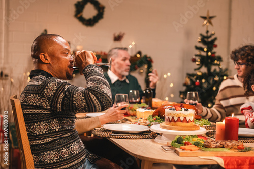 Celebrate Christmas at Home...