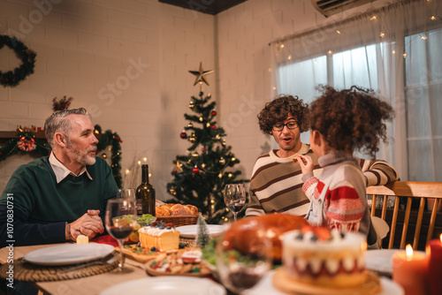 Celebrate Christmas at Home...