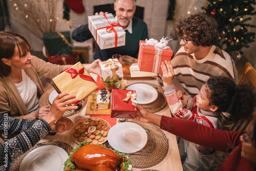 Celebrate Christmas at Home...