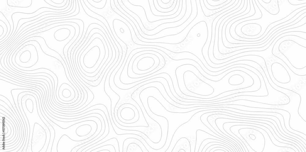 Lines Topographic contour lines map seamless pattern. Vector abstract wave curve topo grid map with Geographic mountain relief. Abstract lines background. Contour maps. Topo contour map design. Lines Topographic contour lines map seamless pattern. Vector abstract wave curve topo grid map with Geographic mountain relief. Abstract lines background. Contour maps. Topo contour map design.