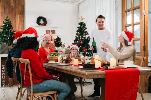 Celebrate Christmas at Home...
