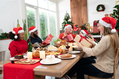 Celebrate Christmas at Home...