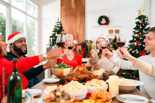 Celebrate Christmas at Home...