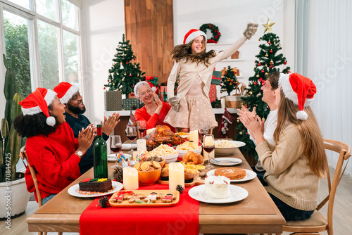 Celebrate Christmas at Home...