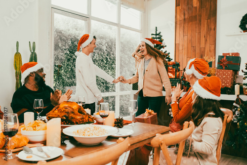 Celebrate Christmas at Home...
