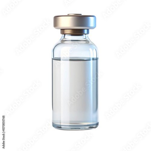 Insulin bottle