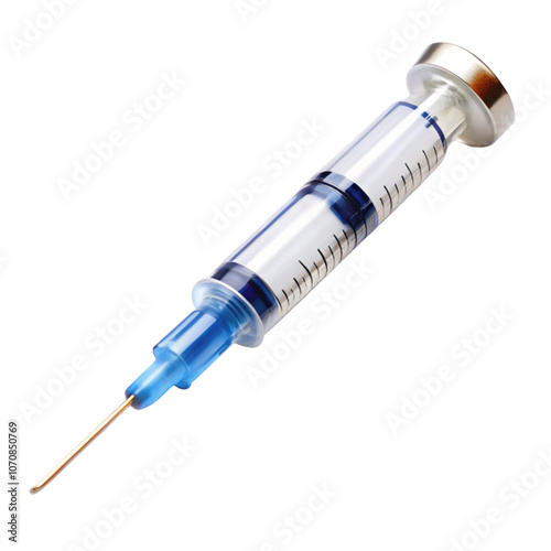 Insulin syringe