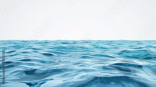 Calm Ocean Waves