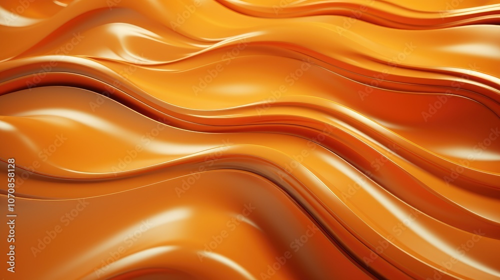 3d rendering of abstract flowing wavy liquid background 3d rendering of abstract flowing wavy liquid background